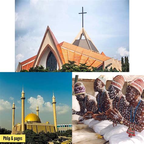 Religion in Nigeria: A Look at the Diverse Religious Landscape and the Role of Faith in Shaping ...