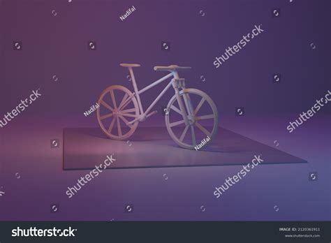 Cyberpunk Bike 3d Render Illustration Stock Illustration 2120361911 | Shutterstock