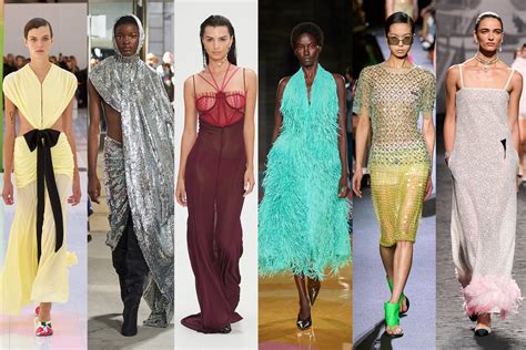 The 10 Key Spring/Summer 2023 Trends To Know Now | British Vogue