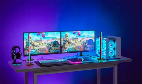 Best RGB Desk Lamps To Add To Your Gaming Setup – Killer Gaming