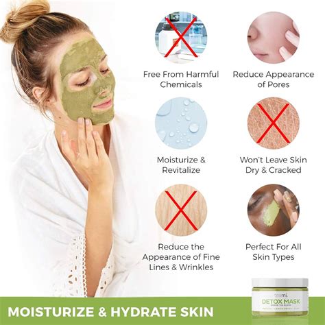 Perth Enzyklopädie Phobie detox mud mask Republik mental Jeder