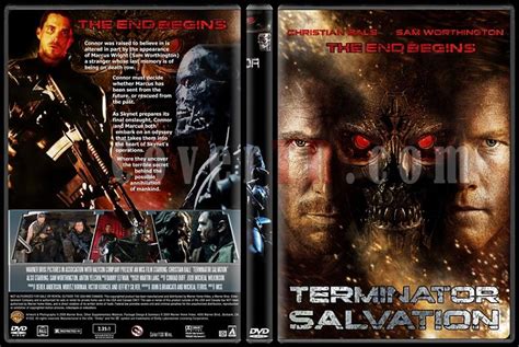 Terminator Collection - Custom Dvd Cover Set - English - CoverTR