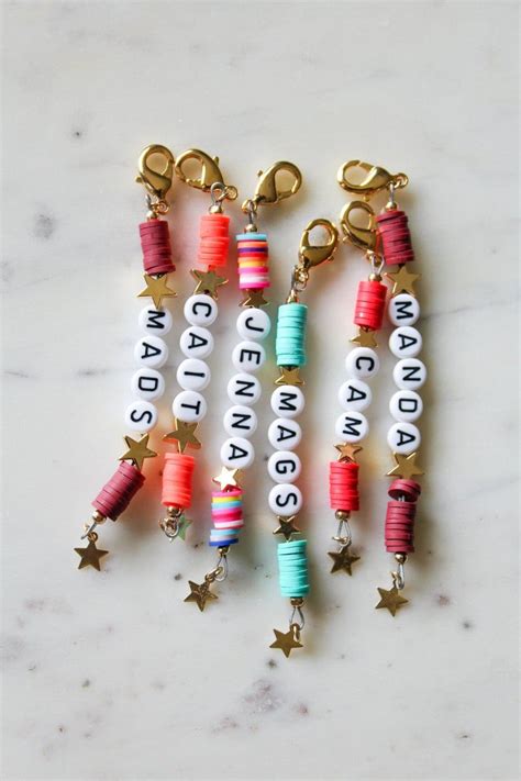 Custom Name Keychain - Etsy | Accesorios para hacer joyas, Hacer ...