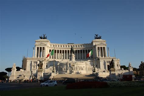 Piazza Venezia Rome