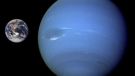 How Is Neptune And Earth Similar - The Earth Images Revimage.Org