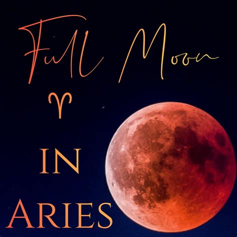 Full Moon in Aries — Maple Eastwood