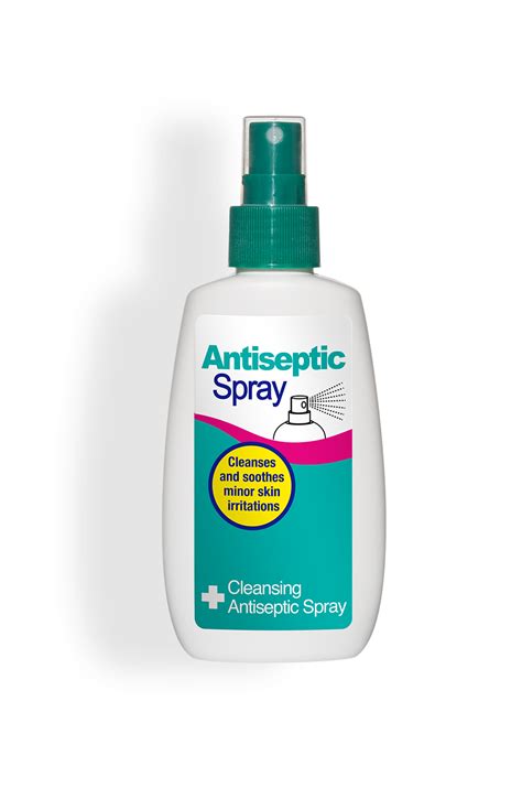 Antiseptic Spray