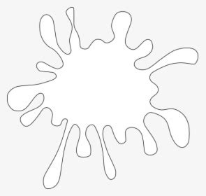 White Paint Splatter PNG Images, Transparent White Paint Splatter Image Download - PNGitem