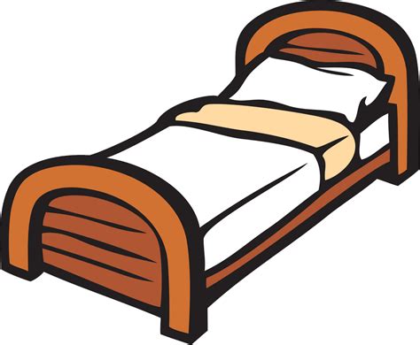 Making Bed clipart free - Clipart World