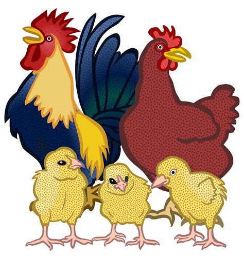 Free Chicken Png Cartoon, Download Free Chicken Png Cartoon png images ...