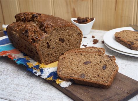 Raisin Bread/Toast | Paleo | Gluten-free | The JOYful Table