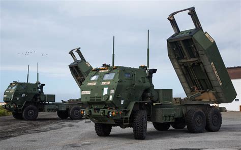 17th Field Artillery Brigade deploys High Mobility Artillery Rocket System to Alaska: Defender ...