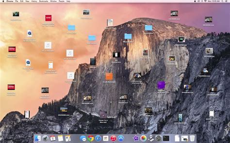 How to show mac desktop icons - mazpaul