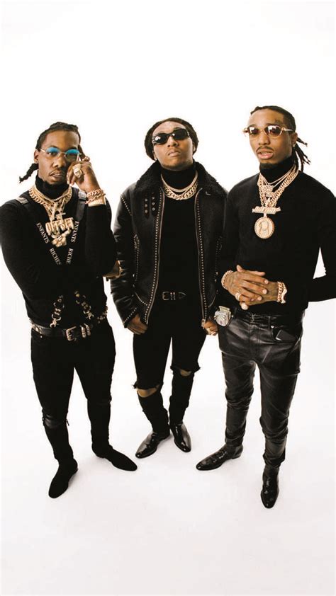 Migos Wallpaper - iXpap