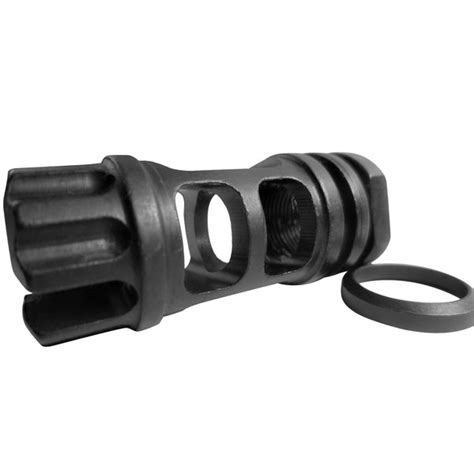 Muzzle Brake for 308 Rifle-MZ18 – Mentium USA