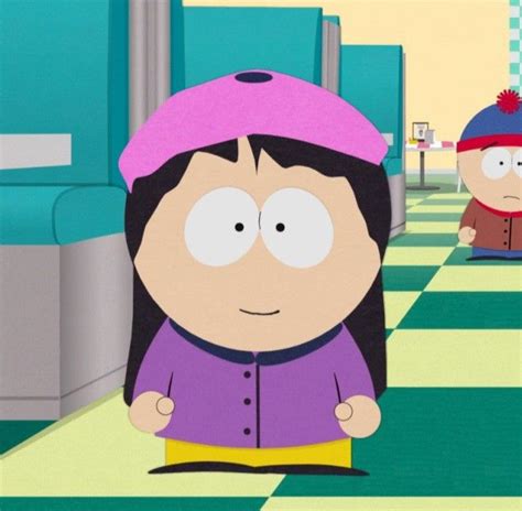 Wendy icon | South park characters, South park, Cartoon