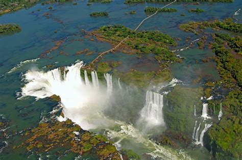 Iguacu Falls | Description & Facts | Britannica