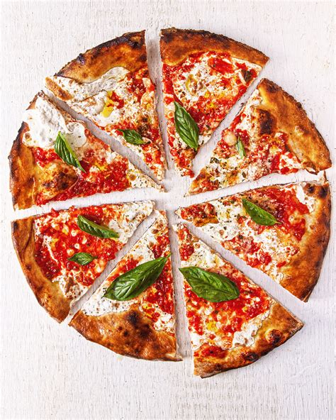 Margherita Pizza - Colavita Recipes