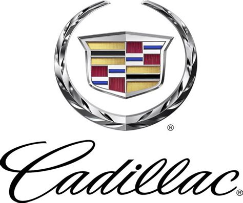 Cadillac Logo Vector at GetDrawings | Free download