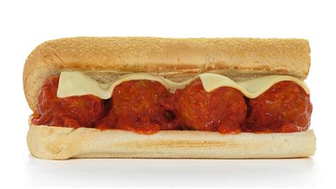 Subway Meatball Marinara Nutrition Information | Besto Blog