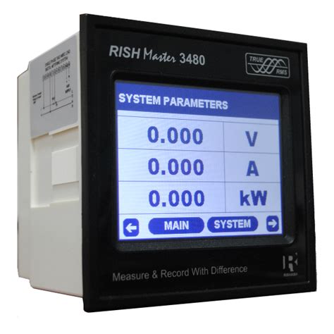 Digital Panel Meters - Westek