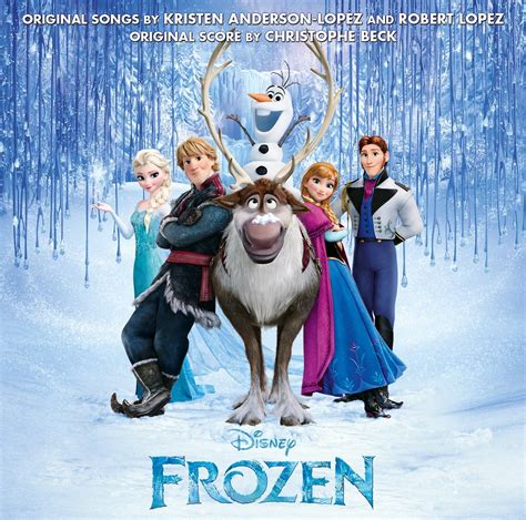 Frozen UK Soundtrack Cover - Frozen Photo (36003206) - Fanpop