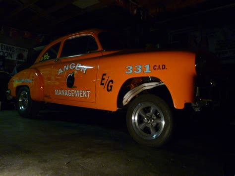 HendersonWorks: 49 Chevy Gasser!!