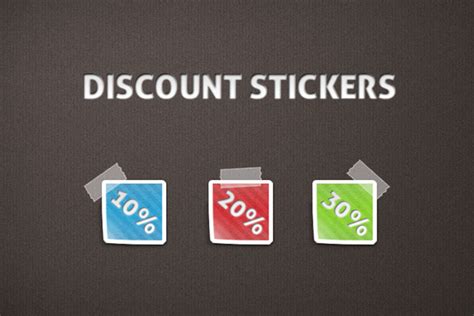 30 Best Sticker Mockups For Highly Visible Branding - Colorlib