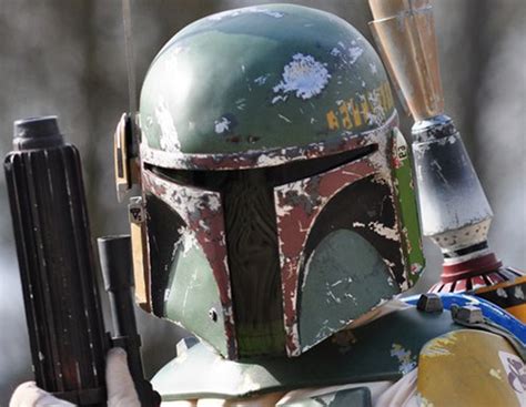 Boba Fett Helmet