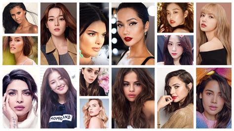 Top 10 Most Beautiful Women In The World 2021