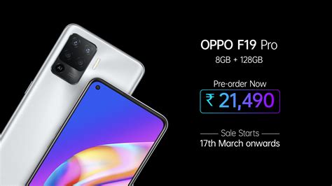 Oppo F19 Pro Plus, F19 Pro, and Oppo Band Style launched in India | TechRadar