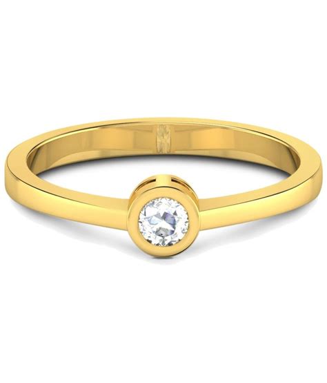 Popular Ring Design: 25 Unique 24 Carat Gold Ring For Ladies