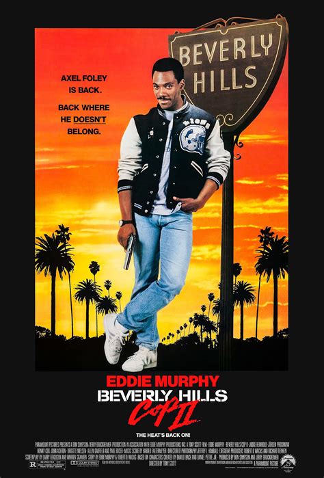 Beverly Hills Cop II (1987) | PrimeWire