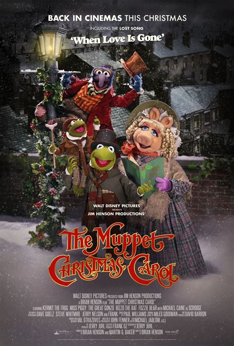 The Muppet Christmas Carol