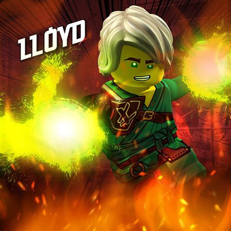 Lloyd Garmadon | Better Together Crossover Wiki | Fandom