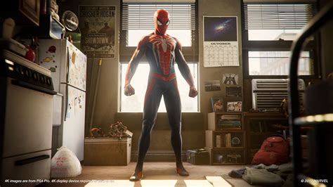 Marvel spider man ps4 new game plus - inputlite