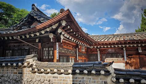 Hanok - 한옥: The charming traditional Korean houses! | Luca Sartor