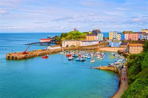 10 of the most charming towns and villages in South Wales