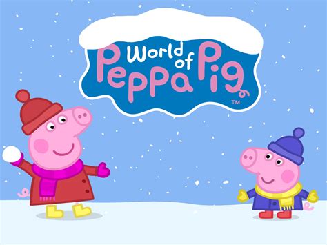 Peppa Pig Party Games For Kids