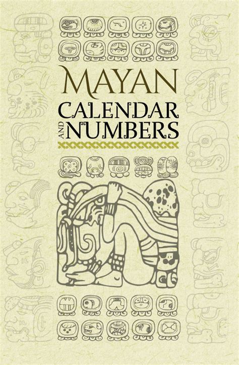 Mayan Calendar Symbols 2022