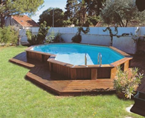 above ground pool ideas Cheap Above Ground Pool, Above Ground Pool Steps, Above Ground Pool ...