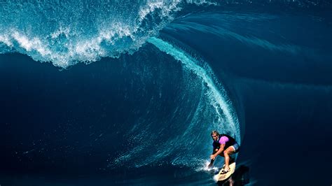 Laird Hamilton, Teahupoo - History of Big Wave Surfing - X Games