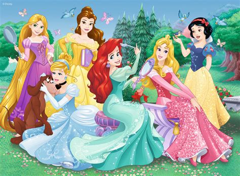 Disney Princesses - Disney Princess Photo (40136220) - Fanpop