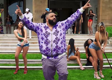 How did DJ Khaled's "I'm the One" become No. 1?