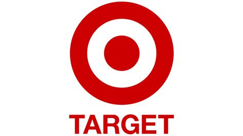 Target Logo: valor, história, PNG