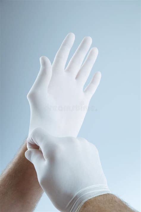 Medical gloves stock photo. Image of medicine, health, nursery - 2730