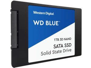 WD Blue vs Green SSD - 2.5 inch WD Green vs Blue SSD Comparison