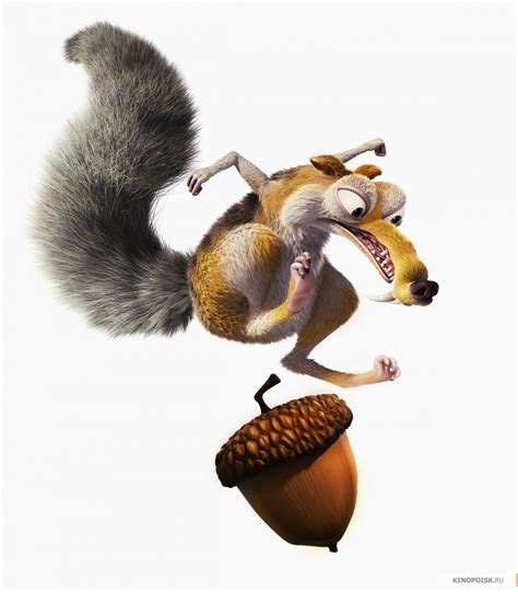 Scrat - Ice Age 3: dawn of the dinosaurs Photo (41363268) - Fanpop