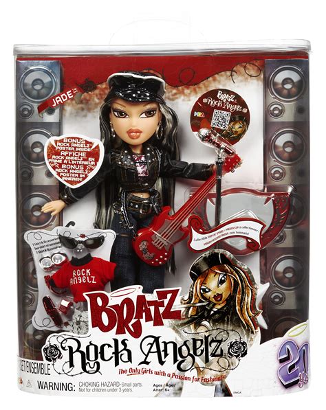 Bratz Rock Angelz Lot - azucarillosdecolores.com