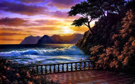 Beautiful Sunset Wallpapers ·① WallpaperTag